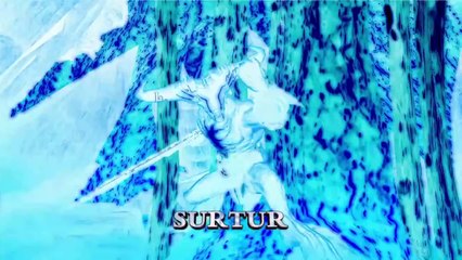 Thor God of Thunder Trailer #1