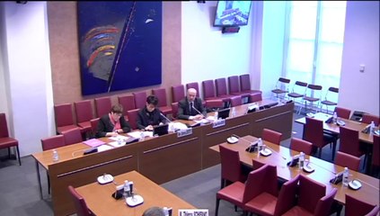 M. Thierry Schifano, pdt de la Fédération nationale des transporteurs sanitaires  - Jeudi 17 Avril 2014