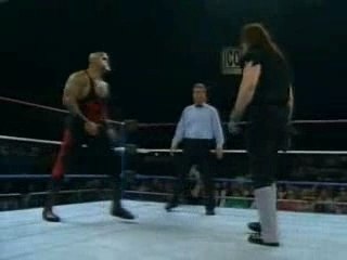 Undertaker vs Papa Shango