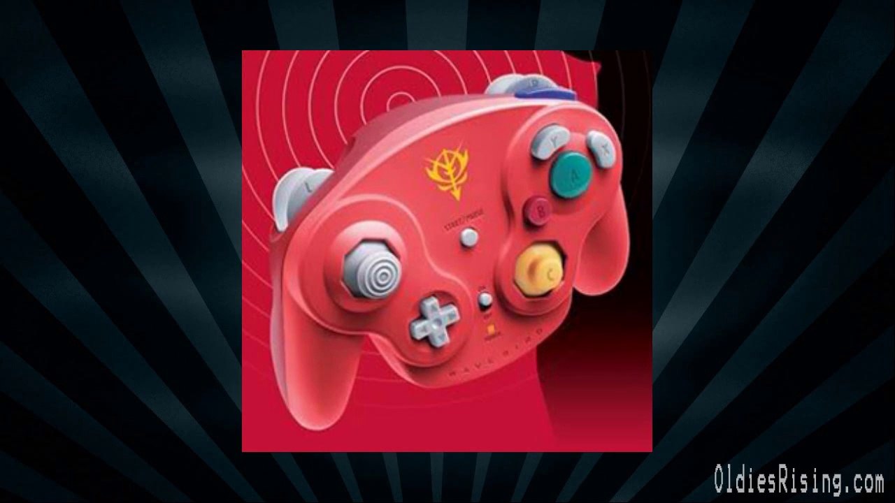 Oldies Item : Wavebird Gamecube