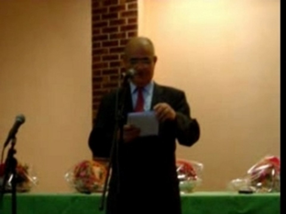 Voeux Bernard Mantienne