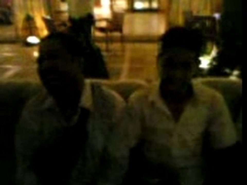 manouz et cheb khaled a agadir