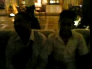 manouz et cheb khaled a agadir