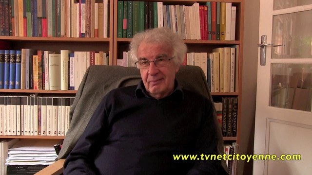 Alain krivine, une vie de révolutionnaire, sans révolution.