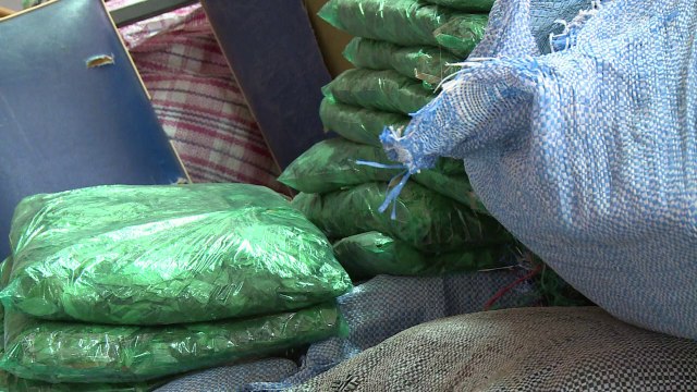 Argentine: le trafic de la cocaïne