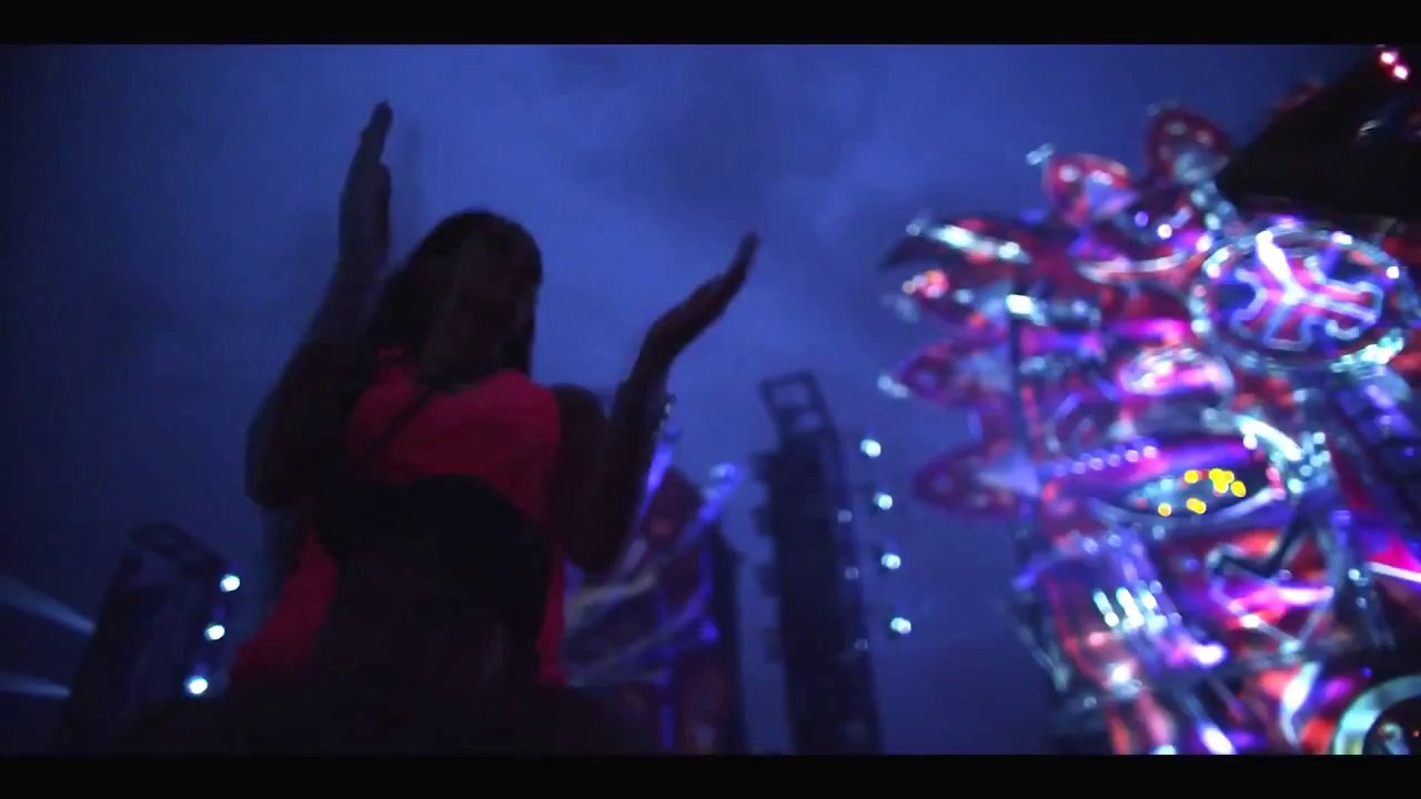 Brennan Heart - Imaginary (Defqon.1 2013 LIVE)