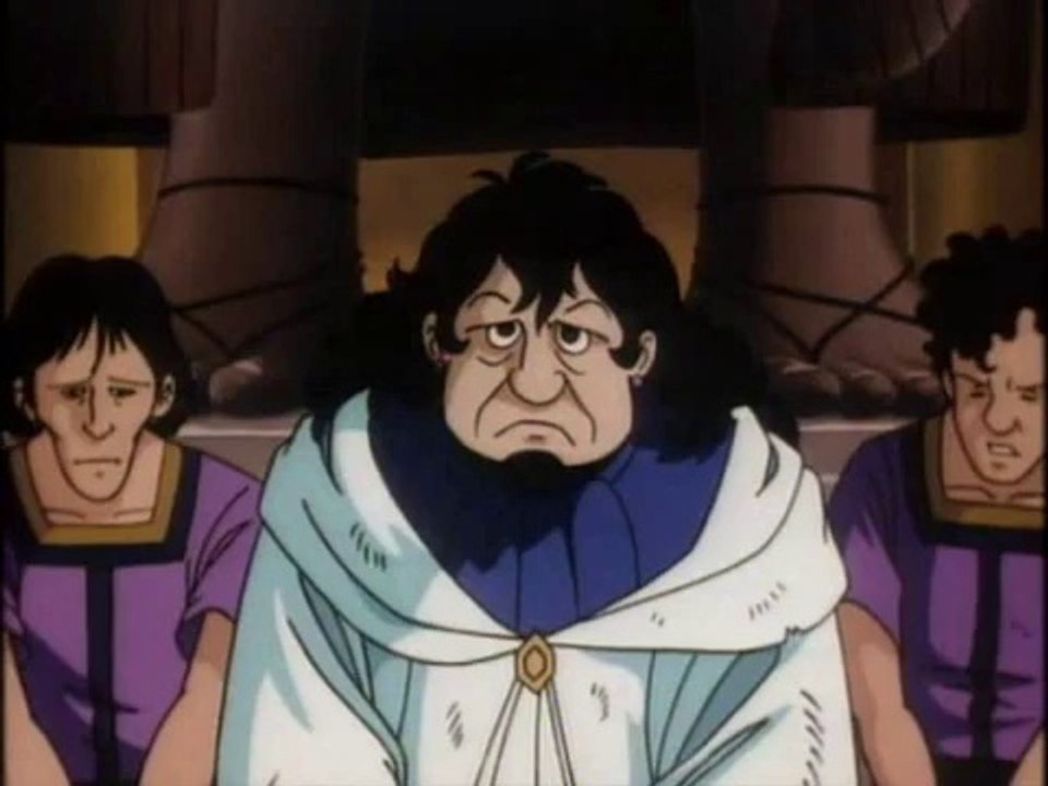 Serie La Biblia En Anime 24 Jerusalen Jerusalen