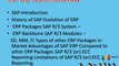 SAP BI-BW OVER VIEW % bi-bw training and classes in canada,australia