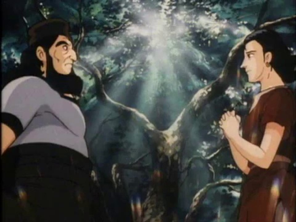 Serie La Biblia En Anime 23 El Exilio de Israel