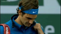 Roger Federer - Sad Moments In Masters 1000