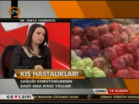 Kuış Hastalıkları - Göğüs Hastalıkları Uzmanı Dr. Derya Yenibertiz anlatıyor.