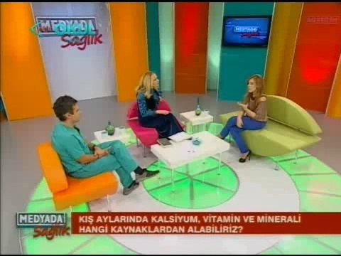 Kalorifer Etkisi Vitaminler - Beslenme ve Diyet Uzmanı Dyt. Melis Torluoğlu anlatıyor.