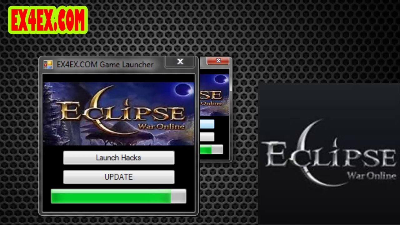 Eclipse War Online Hack / Cheat 2014 EWO Online