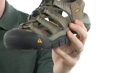 Keen newport h2 gargoyle tawny olive