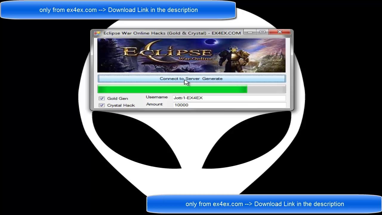 Eclipse War Online Hacks - Gold Hack - EWO Gold Generator