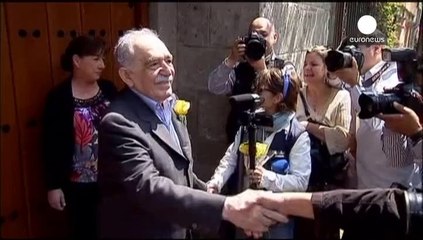 L'abbraccio del mondo a García Márquez