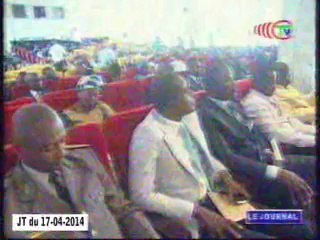 Télé-Congo : Journal 17/04/2014 - Partie 2