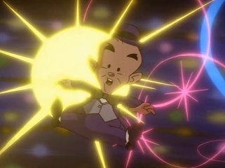 Superman TAS odcinek 46 PL