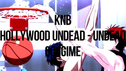 KnB - undead