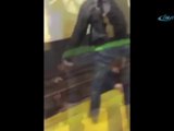 Uyuşturucu Yüzünden Metronun Altında Kaldı