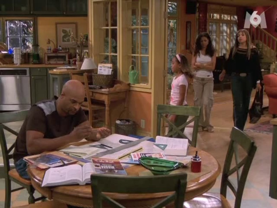 Ma Famille d'abord  (4x13)  Des souris et un homme  saison 4