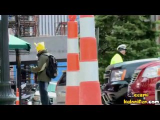 Polislere Yapılan Tehlikeli Şaka