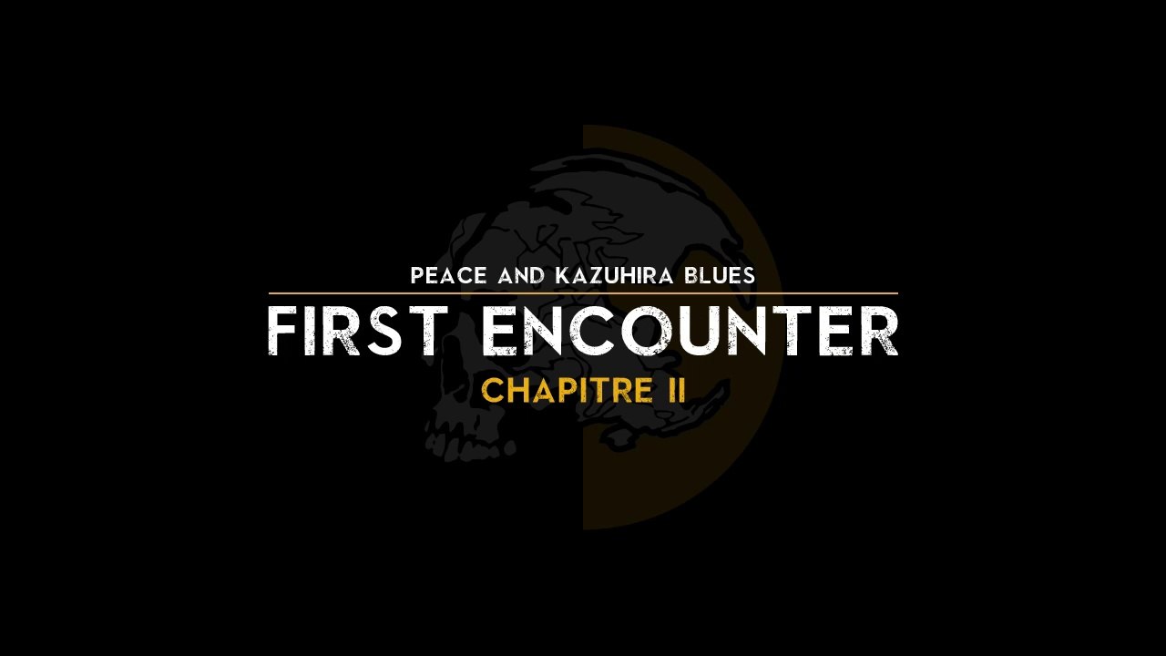 Metal Gear Solid V : Ground Zeroes - First Encounter : Chapitre 2