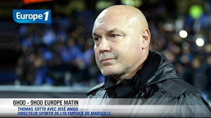 José Anigo : "À Marseille, les gens en ont vraiment marre"