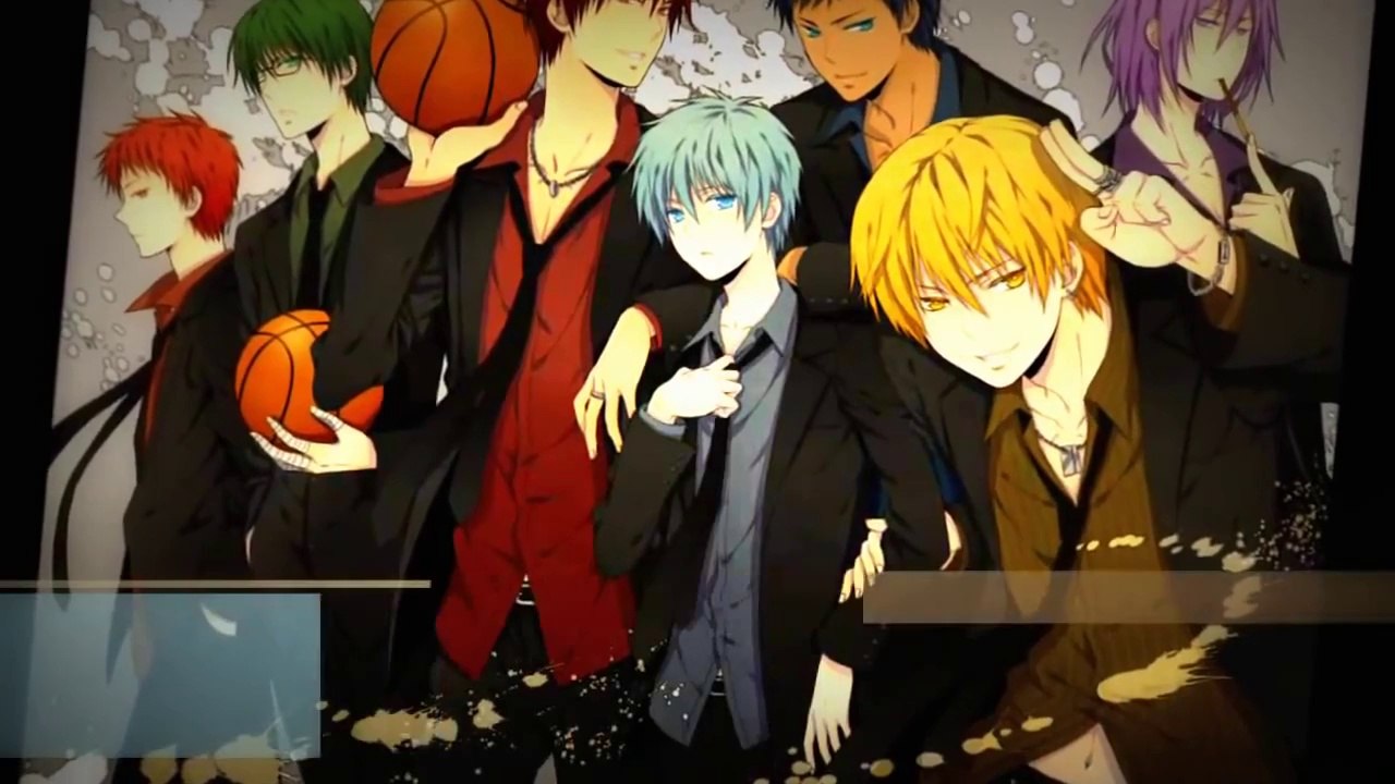 Like a Circus ✖ [Kuroko no Basuke] AMV