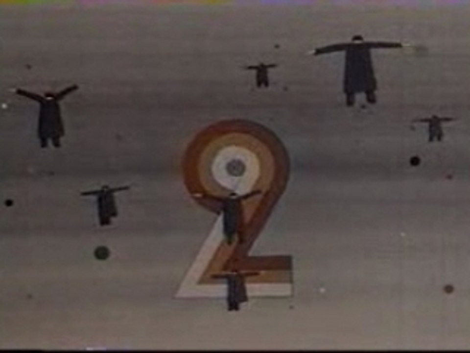 Antenne 2  générique début