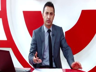 Denge TV 17 04 2014 Cuma Ana Haber Bülteni -Mehmet Taş