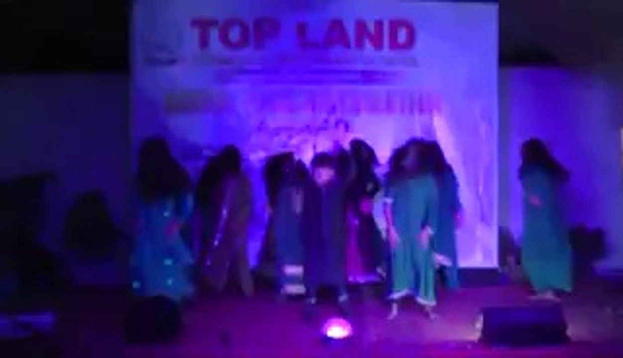 Top Land School Annual Function 12 (2014)