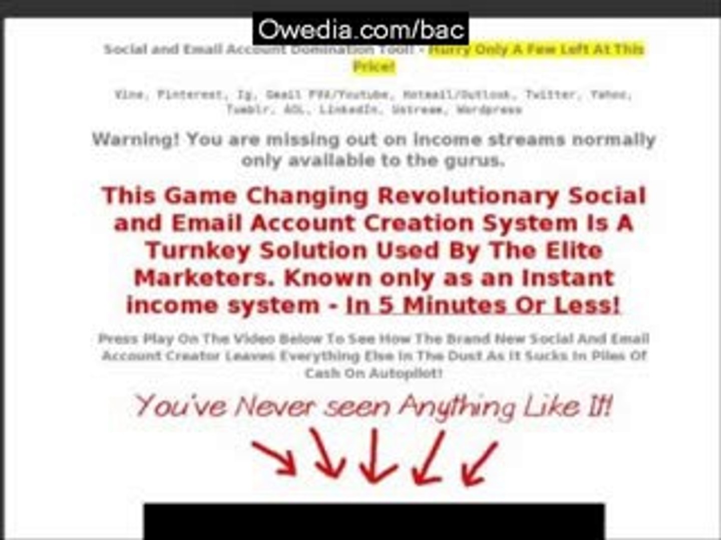 gmail account creator without phone verification