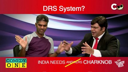 Funny Videos - Arnab Bulletin - DRS System - Comedy One