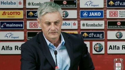 Veh gibt zu: "Schon vorher schlechtes Gefühl"