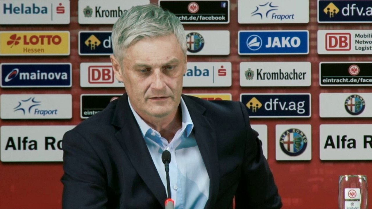 Veh gibt zu: 'Schon vorher schlechtes Gefühl'