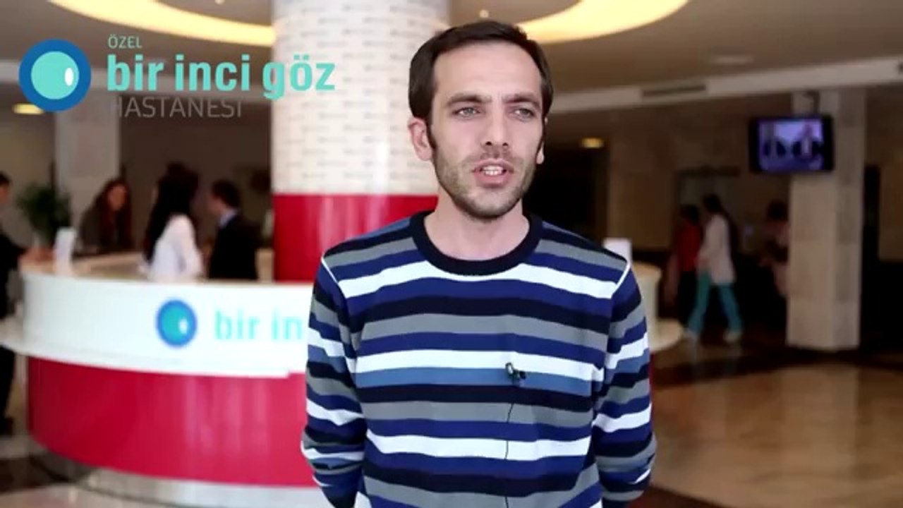 Bir İnci Göz  - Hasta Görüşleri 2