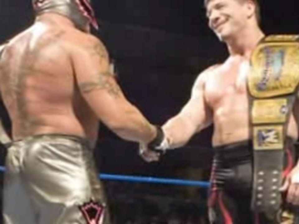 Eddie Guerrero (r.i.p.)