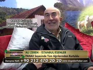 BACAKLARDA DAMAR TIKANIKLIĞI HASTALIĞI VARDI ŞİFALI BİTKİLERİ KULLANDI