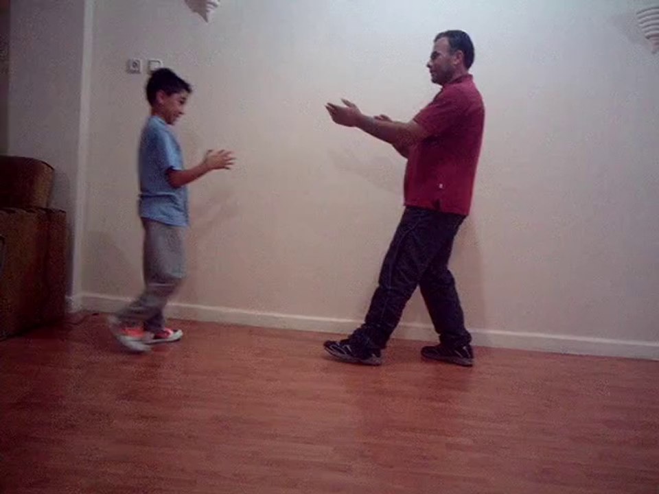 ankara wing chun akademisi Sifu Bilal Kerenciler Siheng Oğuzhan Kerenciler