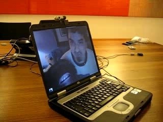 My Brother and His Chimp