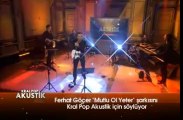 Ferhat Göçer - Mutlu Ol Yeter (Canlı Performans)