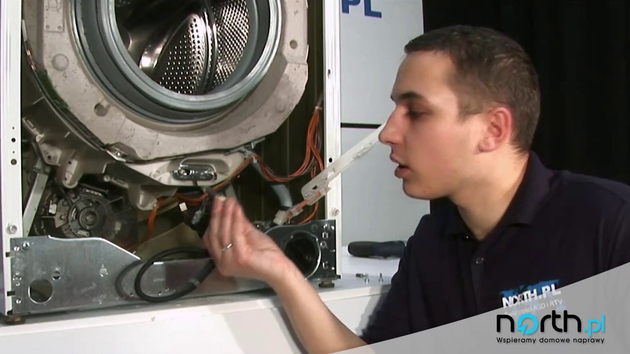 Czujnik temperatury w pralce - wymiana, naprawa. Części zamienne do AGD i RTV.