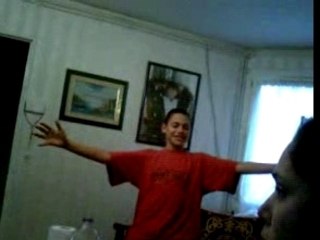 Hisham dance a la bledard