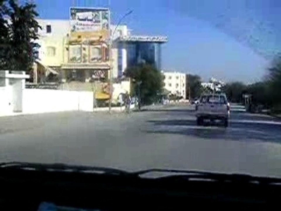 Retour du Sheraton Nouvel An 2006