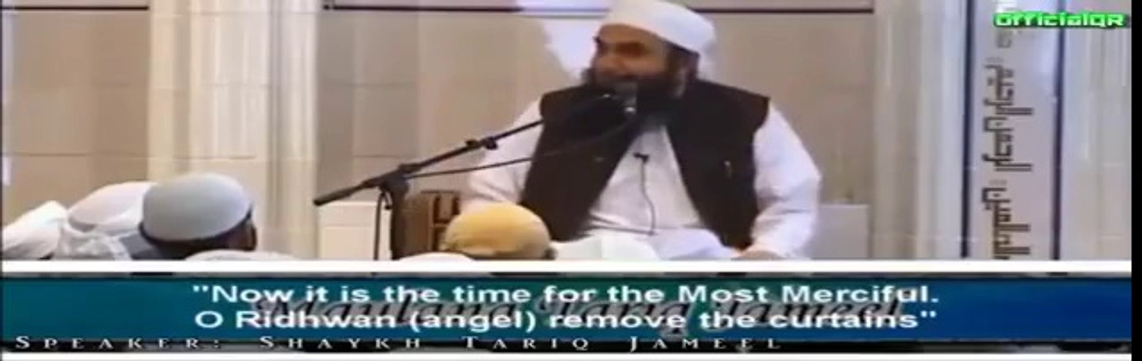 Maulana Tariq Jameel talking about music(Must Watch)