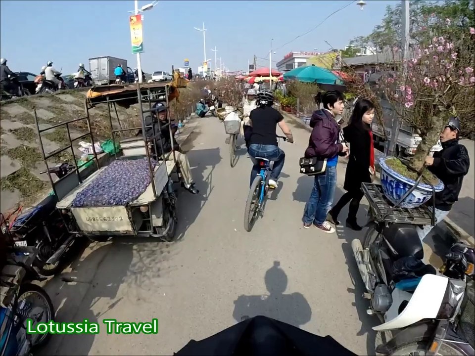 18 Vietnam Bicycle Tours