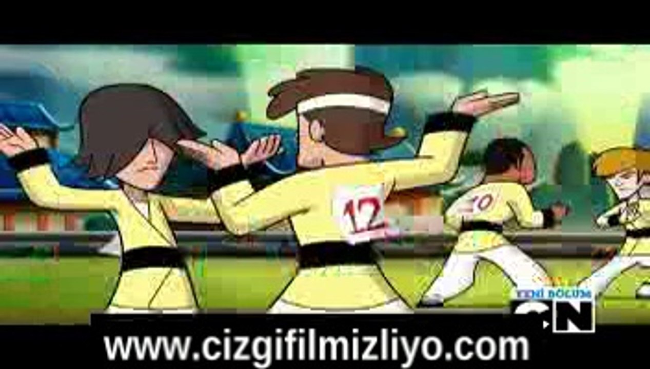 SS 1. Cizgifilmizliyo