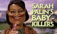 Puppet Nation US | News Update | Sell the Fur and Eat the Meat: Sarah Palin’s Amazing America