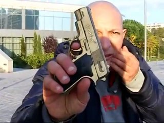 Taksim Delisi Cenk - Alıcı Verici & Vitroseksüel